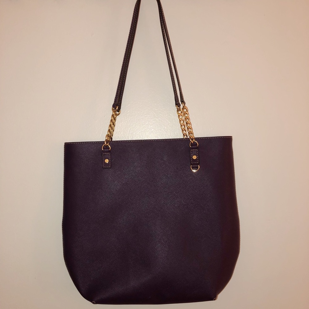 Michael Kors Purple Tote